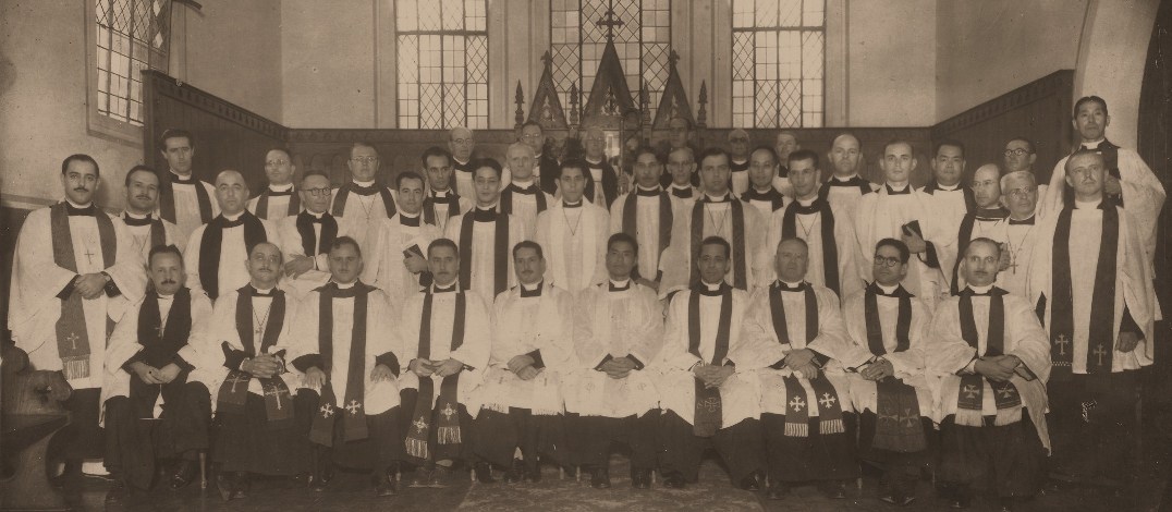 Concílio Igreja Episcopal 1949